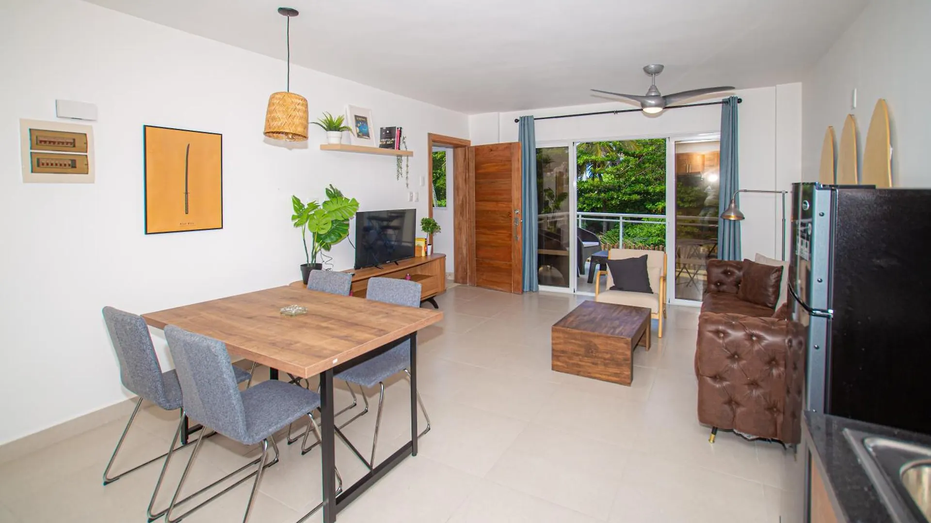 Apartment Cmb202 Beach Area Res Cristamar Cabarete