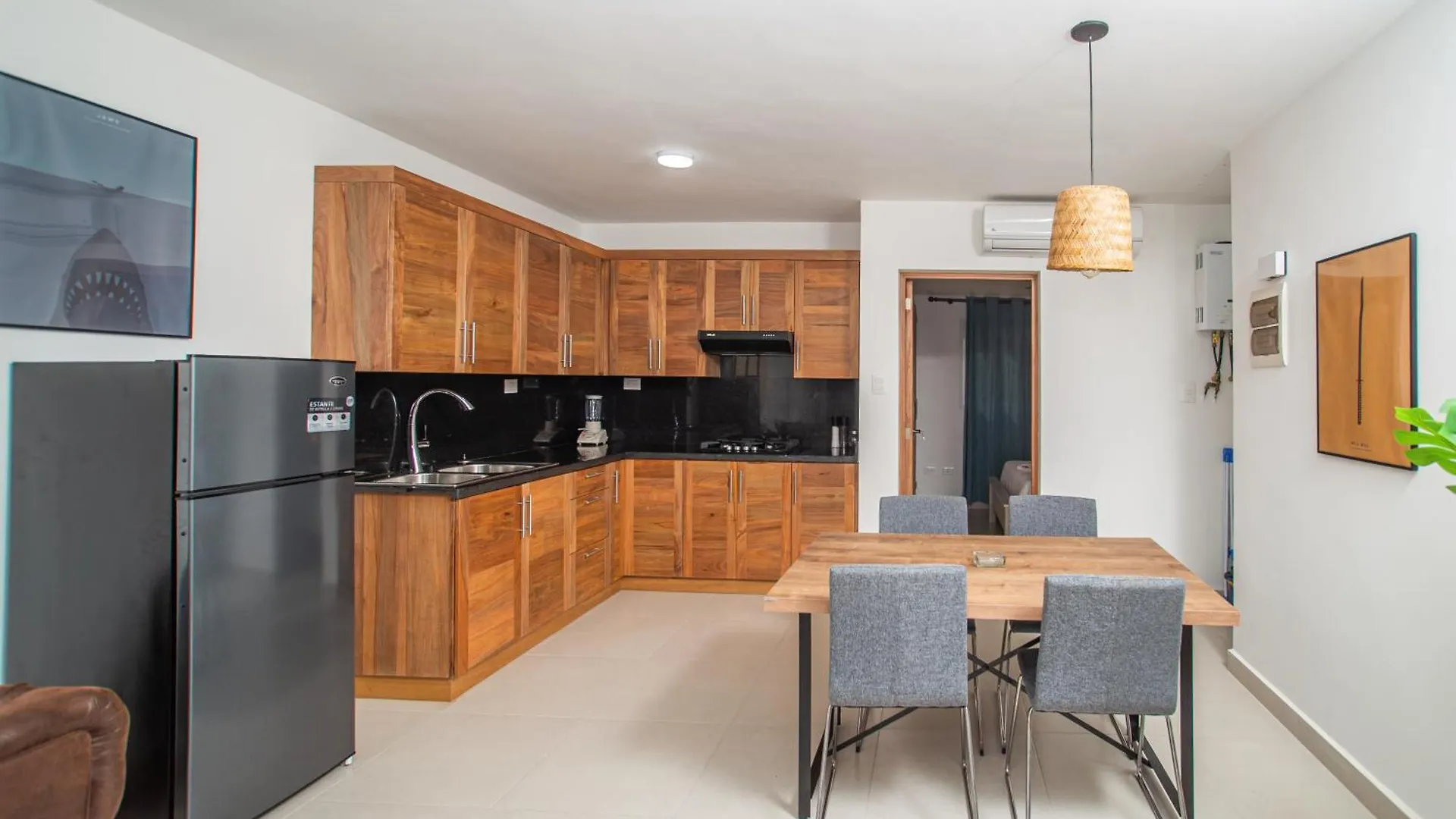 Cmb202 Beach Area Res Cristamar Cabarete Apartment