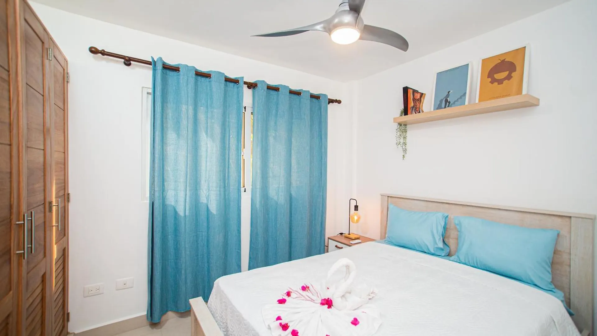 Cmb202 Beach Area Res Cristamar Cabarete Apartment